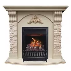 Современный электокамин Real-Flame