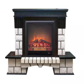 Современный электрический камин Real-Flame