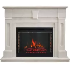 Современный электрический камин Real-Flame