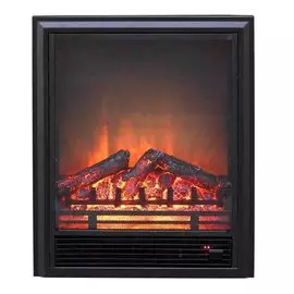 Современный электрический очаг Real-Flame