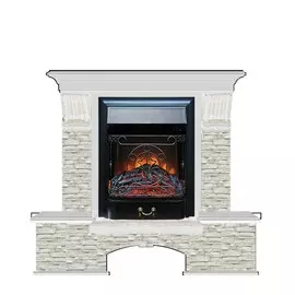 Современный камин для загородного дома Glenrich