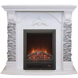 Современный камин для загородного дома Real-Flame