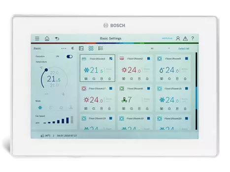 Специальное ПО Bosch