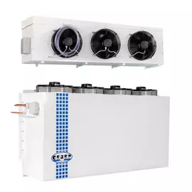 Среднетемпературная установка V камеры свыше или равно 100 м³ Север