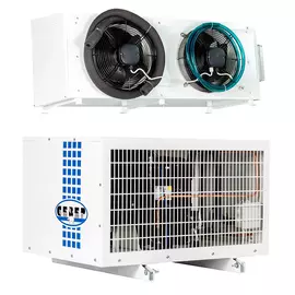 Среднетемпературная установка V камеры свыше или равно 100 м³ Север