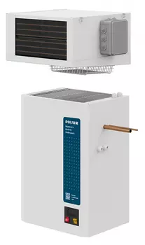 Среднетемпературная установка V камеры 10-13 м³ Polair