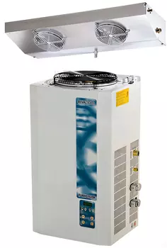 Среднетемпературная установка V камеры 10-13 м³ Rivacold