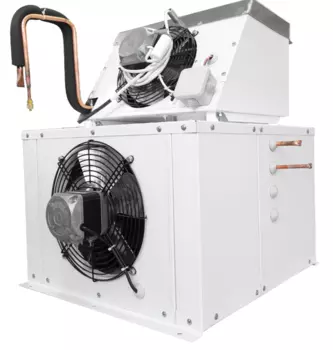 Среднетемпературная установка V камеры 10-13 м³ АСК