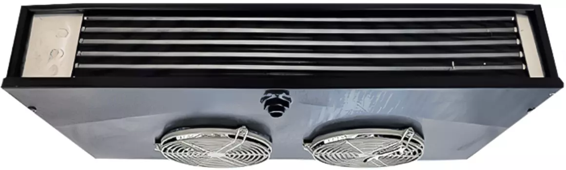 Среднетемпературная установка V камеры 14-17 м³ Belluna