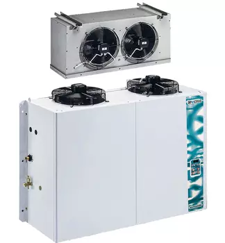 Среднетемпературная установка V камеры 50-99 м³ Rivacold