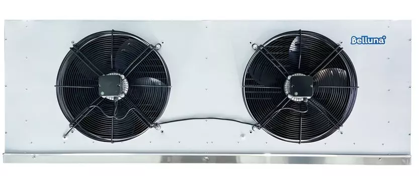 Среднетемпературная установка V камеры свыше или равно 100 м³ Belluna