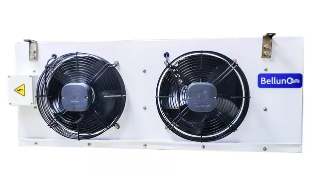 Среднетемпературная установка V камеры свыше или равно 100 м³ Belluna