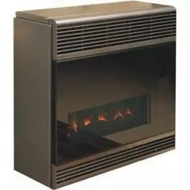 Стальной газовый конвектор Karma