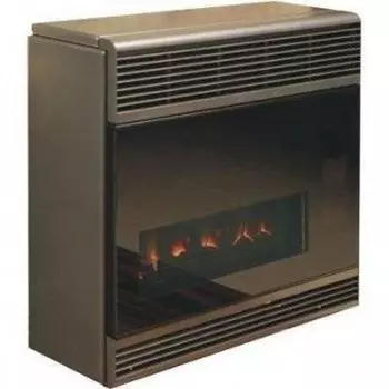 Стальной газовый конвектор Karma