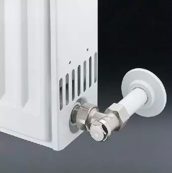 Стальной панельный радиатор Тип 11 Kermi