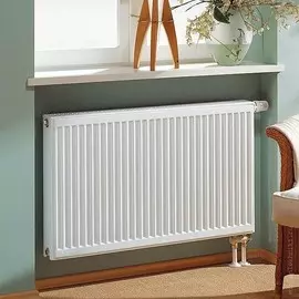 Стальной панельный радиатор Тип 21 Kermi