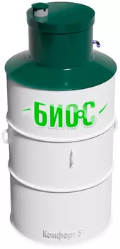 Станция биологической очистки БИО-С