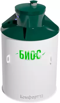 Станция биологической очистки БИО-С