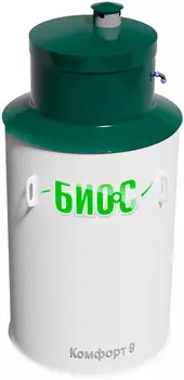 Станция биологической очистки БИО-С