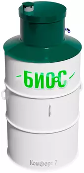 Станция биологической очистки БИО-С