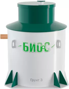 Станция биологической очистки БИО-С