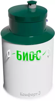 Станция биологической очистки БИО-С