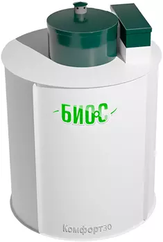 Станция биологической очистки БИО-С