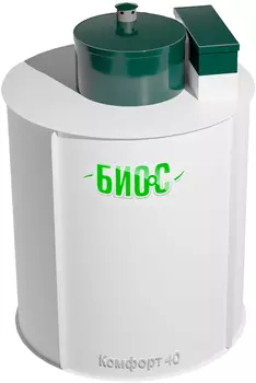 Станция биологической очистки БИО-С