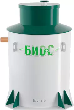 Станция биологической очистки БИО-С