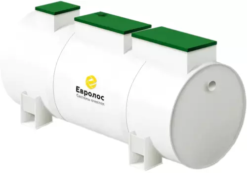 Станция биологической очистки Евролос