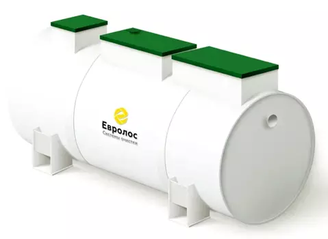 Станция биологической очистки Евролос