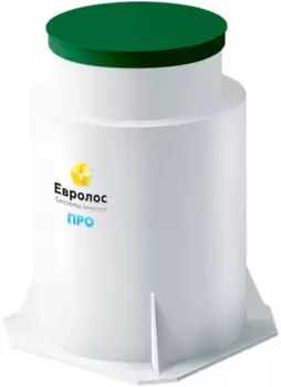 Станция биологической очистки Евролос