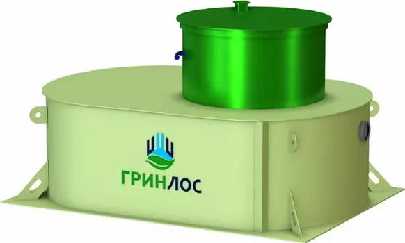 Станция биологической очистки Гринлос