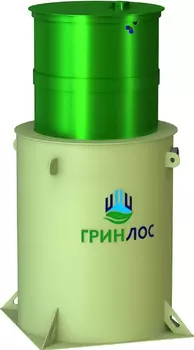 Станция биологической очистки Гринлос