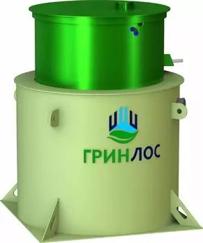 Станция биологической очистки Гринлос