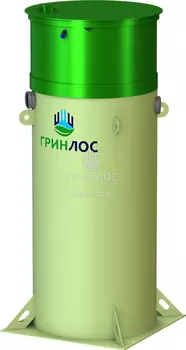 Станция биологической очистки Гринлос