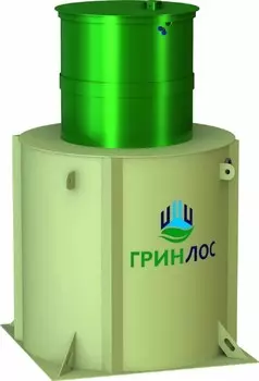 Станция биологической очистки Гринлос