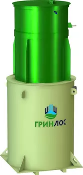 Станция биологической очистки Гринлос