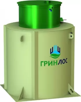 Станция биологической очистки Гринлос