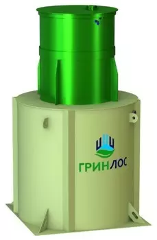 Станция биологической очистки Гринлос