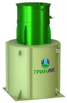 Станция биологической очистки Гринлос