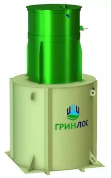 Станция биологической очистки Гринлос