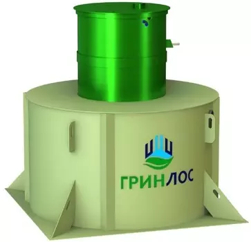 Станция биологической очистки Гринлос
