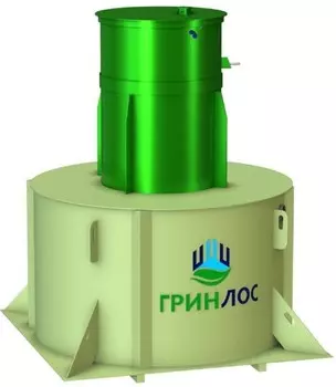 Станция биологической очистки Гринлос