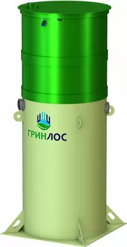 Станция биологической очистки Гринлос