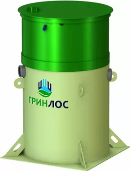 Станция биологической очистки Гринлос