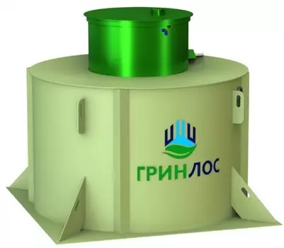 Станция биологической очистки Гринлос