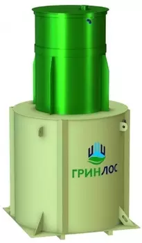 Станция биологической очистки Гринлос