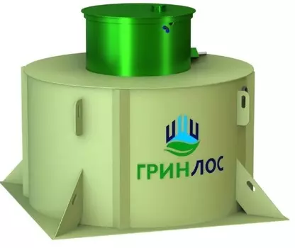 Станция биологической очистки Гринлос