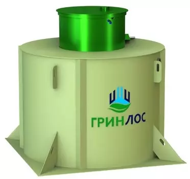 Станция биологической очистки Гринлос